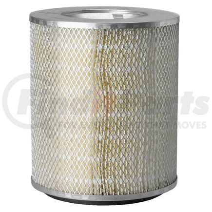 P181019 by DONALDSON - Air Filter - 12.40 in. Overall length, Primary Type, Round Style