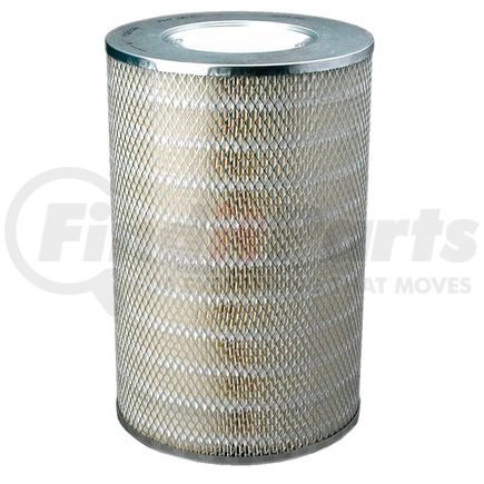 P181028 by DONALDSON - Air Filter - 16.50 in. Overall length, Primary Type, Round Style