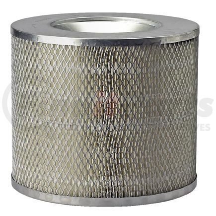 P181033 by DONALDSON - Air Filter - 9.00 in. length, Primary Type, Round Style, Cellulose Media Type