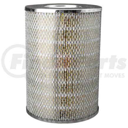 P181034 by DONALDSON - Air Filter - 13.52 in. Overall length, Primary Type, Round Style