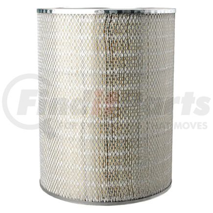 P181039 by DONALDSON - Air Filter - 18.50 in. Overall length, Primary Type, Round Style