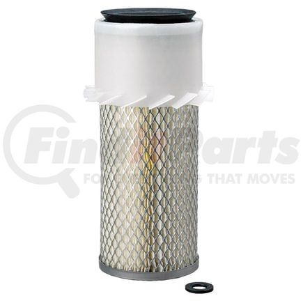 P18-1050 by DONALDSON - Air Filter, Primary Finned