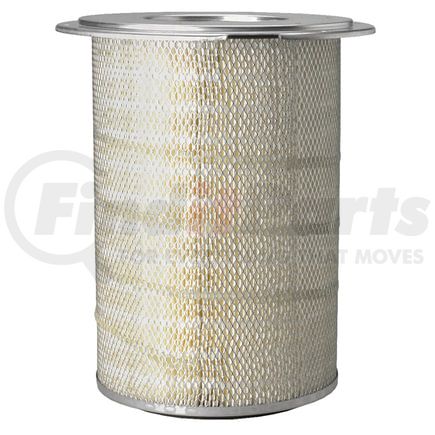 P181055 by DONALDSON - Air Filter - 19.57 in. Overall length, Primary Type, Round Style