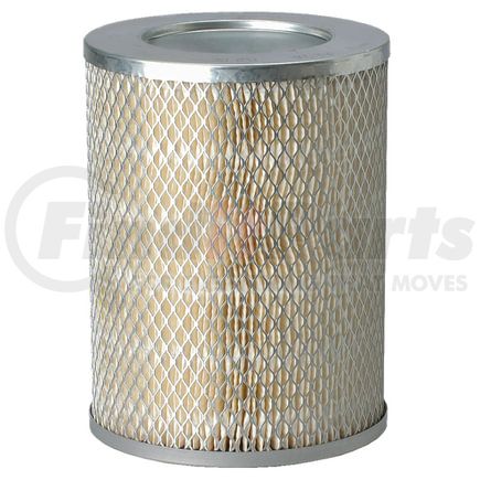 P181068 by DONALDSON - Air Filter - 9.00 in. length, Primary Type, Round Style, Cellulose Media Type