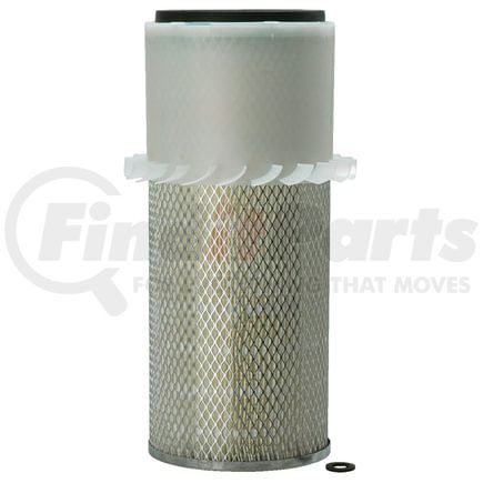 P181063 by DONALDSON - Air Filter - 16.00 in. length, Primary Type, Finned Style, Cellulose Media Type