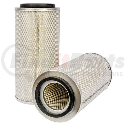 P181088 by DONALDSON - Air Filter - 13.88 in. Overall length, Primary Type, Round Style