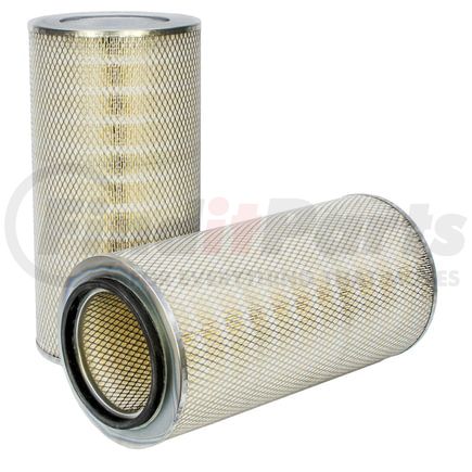 P181070 by DONALDSON - Air Filter - 18.50 in. Overall length, Primary Type, Round Style