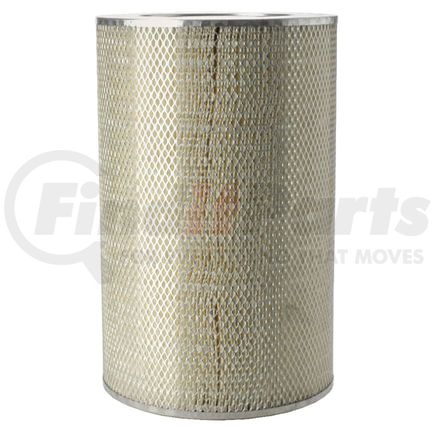 P181073 by DONALDSON - Air Filter - 19.50 in. Overall length, Primary Type, Round Style