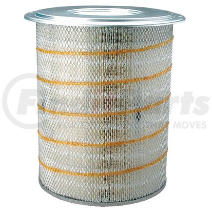 P181099 by DONALDSON - Air Filter - 18.56 in. Overall length, Primary Type, Round Style