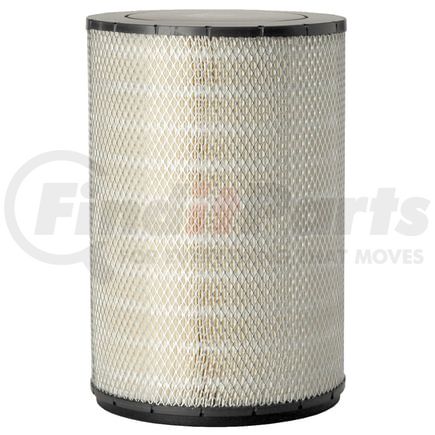 P181102 by DONALDSON - Air Filter - 16.56 in. Overall length, Primary Type, Round Style