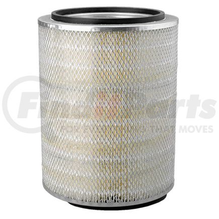 P181096 by DONALDSON - Air Filter - 15.98 in. Overall length, Primary Type, Round Style