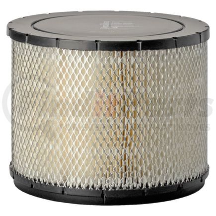 P181107 by DONALDSON - Air Filter - 8.25 in. Overall length, Primary Type, Round Style