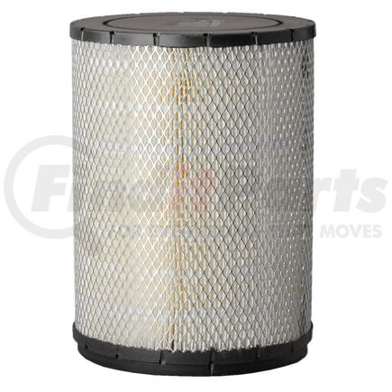 P181103 by DONALDSON - Air Filter - 12.50 in. Overall length, Primary Type, Round Style