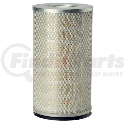 P181119 by DONALDSON - Air Filter - 12.43 in. Overall length, Primary Type, Round Style