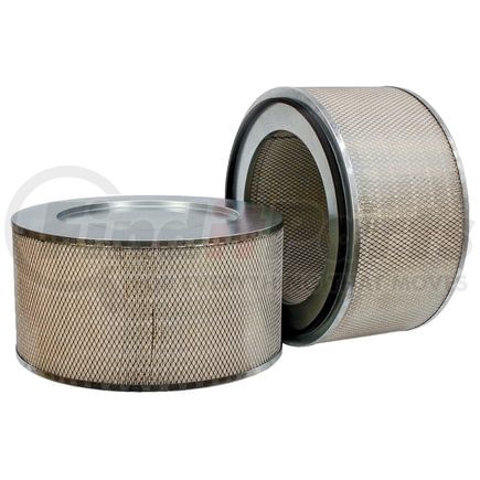 P181126 by DONALDSON - Air Filter - 10.34 in. Overall length, Primary Type, Round Style