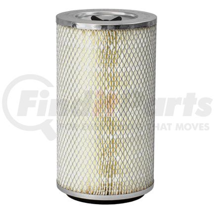 P181129 by DONALDSON - Air Filter - 12.52 in. Overall length, Primary Type, Round Style