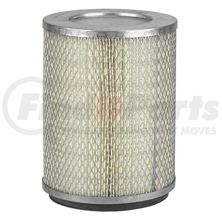 P181130 by DONALDSON - Air Filter - 9.50 in. Overall length, Primary Type, Round Style