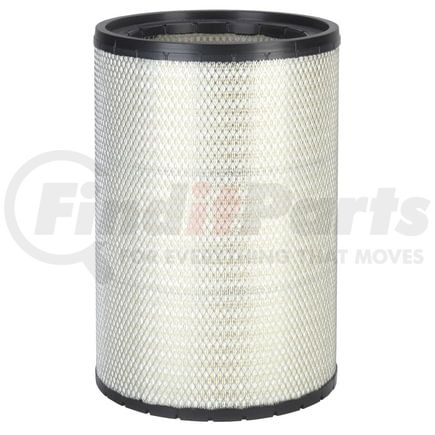 P181124 by DONALDSON - Air Filter - 19.00 in. Overall length, Primary Type, Round Style