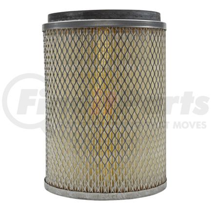 P181132 by DONALDSON - Air Filter - 9.50 in. Overall length, Primary Type, Round Style