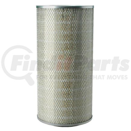 P181137 by DONALDSON - Air Filter - 19.45 in. Overall length, Primary Type, Round Style