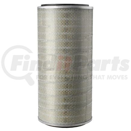 P181186 by DONALDSON - Air Filter - 26.50 in. Overall length, Primary Type, Round Style