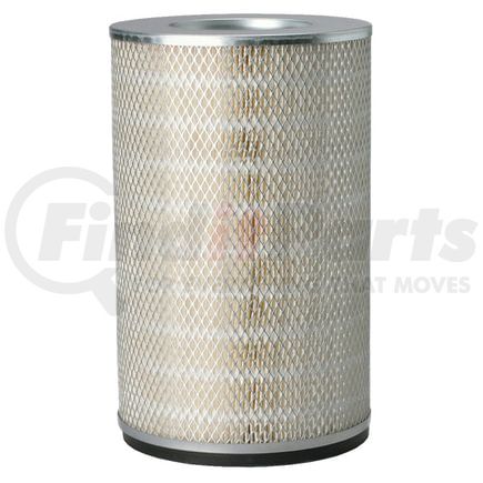 P181139 by DONALDSON - Air Filter - 15.50 in. Overall length, Primary Type, Round Style