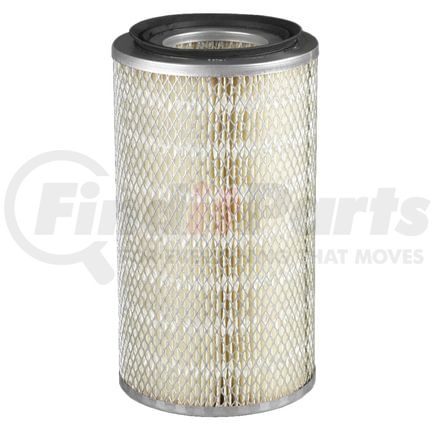 P181163 by DONALDSON - Air Filter - 12.43 in. Overall length, Primary Type, Round Style