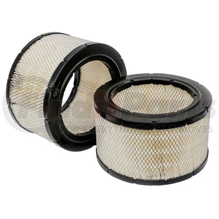 P181188 by DONALDSON - Air Filter - 7.01 in. length, Primary Type, Round Style, Cellulose Media Type