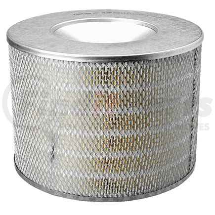 P181189 by DONALDSON - Air Filter - 10.50 in. Overall length, Primary Type, Round Style