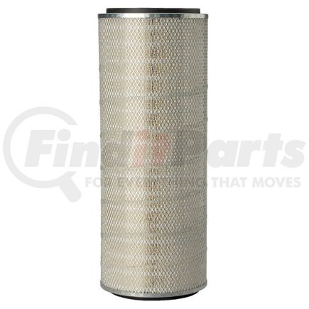 P182016 by DONALDSON - Air Filter - 27.01 in. Overall length, Primary Type, Round Style