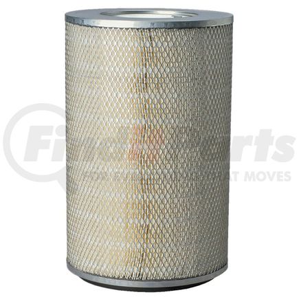 P182028 by DONALDSON - Air Filter - 16.50 in. Overall length, Primary Type, Round Style