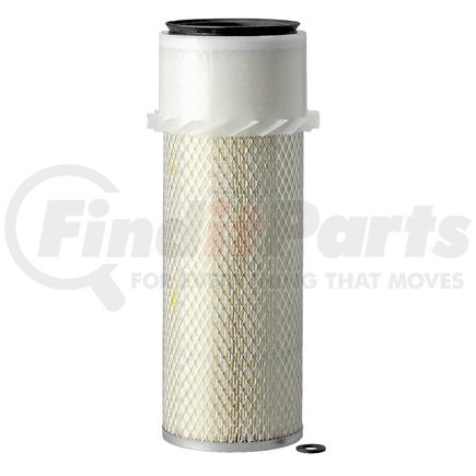 P182062 by DONALDSON - Air Filter - 15.00 in. length, Primary Type, Finned Style, Cellulose Media Type