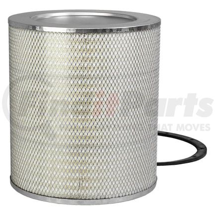 P182095 by DONALDSON - Air Filter - 15.98 in. Overall length, Primary Type, Round Style