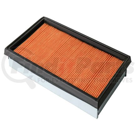 P500063 by DONALDSON - Air Filter - 11.10 in. x 6.63 in. x 1.34 in., Engine Type, Panel Style