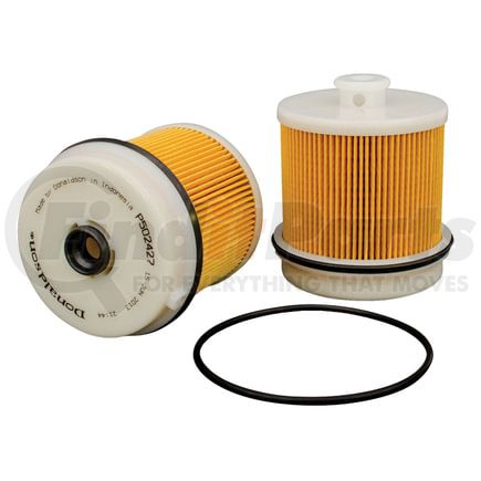 P502427 by DONALDSON - Fuel Filter - 3.78 in., Cartridge Style