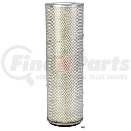 P520925 by DONALDSON - Air Filter - 23.50 in. Overall length, Primary Type, Round Style