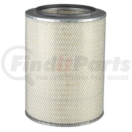 P521055 by DONALDSON - Air Filter - 16.50 in. Overall length, Primary Type, Round Style