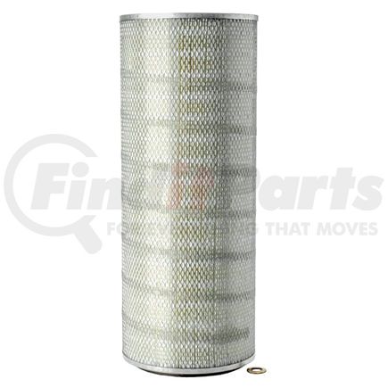 P520620 by DONALDSON - Air Filter - 26.50 in. Overall length, Primary Type, Round Style