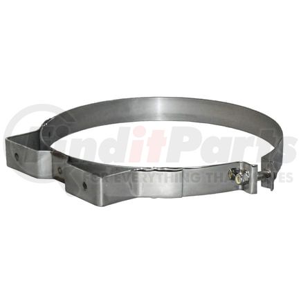 P522439 by DONALDSON - Air Cleaner Clamp - 12.99 in. Inner dia., 1.50 in. Width, 7.24 in. Center Height