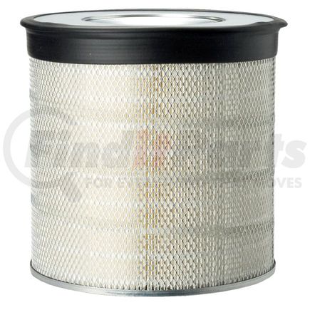 P522874 by DONALDSON - Air Filter - 15.83 in. Overall length, Primary Type, Round Style