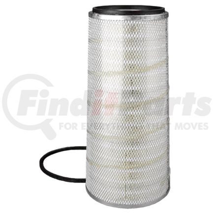 P521598 by DONALDSON - Air Filter - 24.02 in. length, Primary Type, Cone Style, Cellulose Media Type