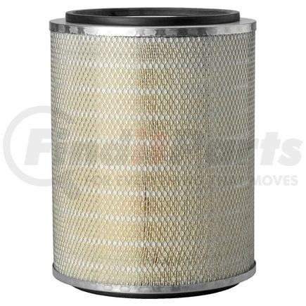 P524344 by DONALDSON - Air Filter - 16.73 in. Overall length, Primary Type, Round Style