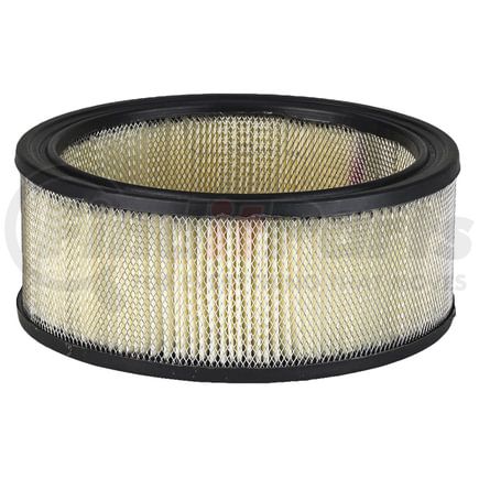 P524350 by DONALDSON - Air Filter - 3.27 in. length, Primary Type, Round Style