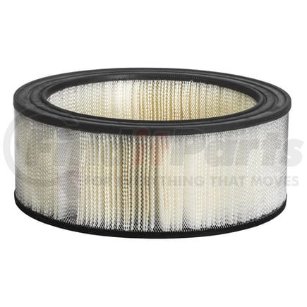 P524362 by DONALDSON - Air Filter - 5.00 in. length, Primary Type, Round Style