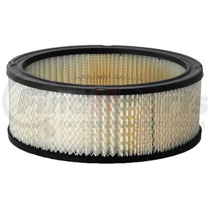 P524351 by DONALDSON - Air Filter - 9.69 in. x 8.17 in. x 3.53 in., Primary Type, Round Style