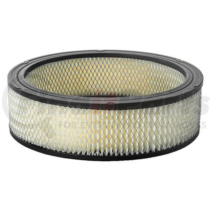 P524355 by DONALDSON - Air Filter - 3.46 in. length, Primary Type, Round Style