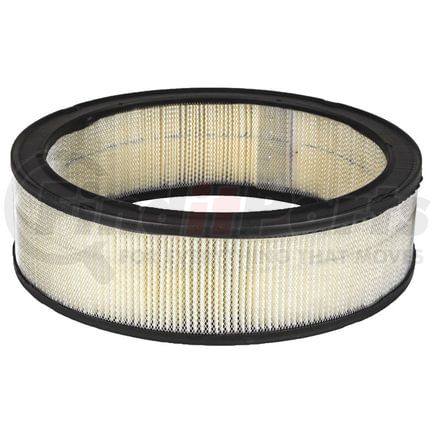 P524373 by DONALDSON - Air Filter - 4.06 in. length, Primary Type, Round Style