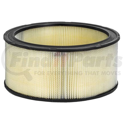 P524369 by DONALDSON - Air Filter - 5.47 in. length, Primary Type, Round Style, Cellulose Media Type