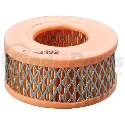 P524392 by DONALDSON - Hydraulic Breather Filter - 1.37 in., Cylindrical Style