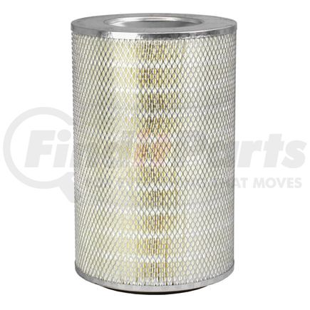 P524738 by DONALDSON - Air Filter - 16.50 in. Overall length, Primary Type, Round Style